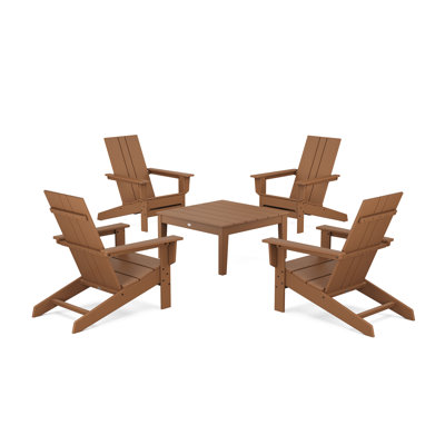 5 Piece Multiple Chairs Seating Group