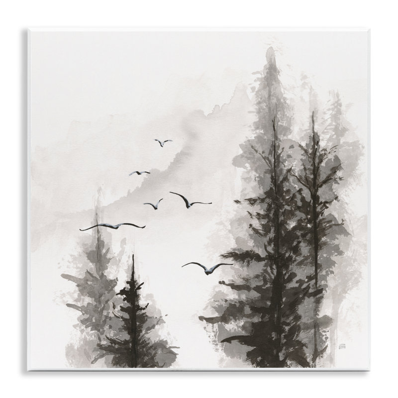 Plaque murale «Free Flight Wilderness», conception par Chris Paschke