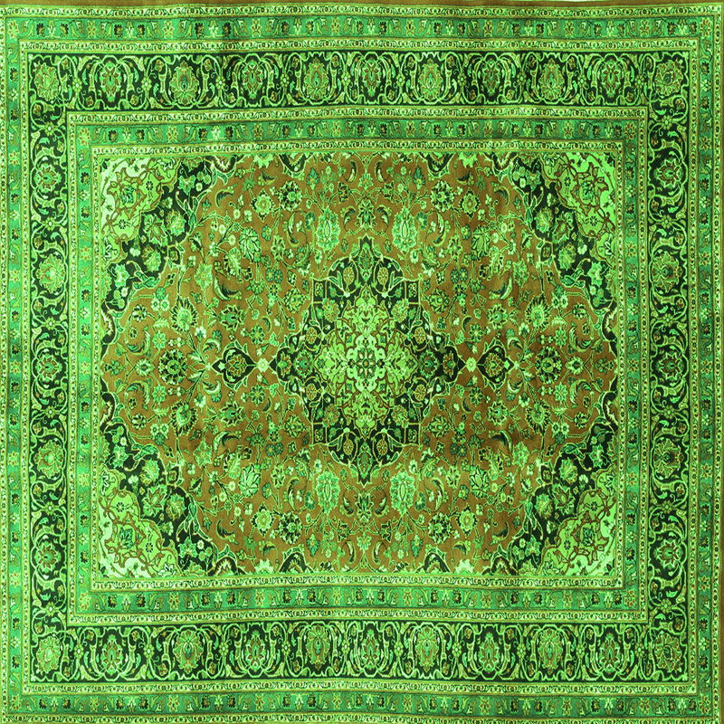 Performance Oriental Indoor Rug, Square 7'