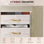 5 Drawer 45Cm W Chest Of Drawers-424615846
