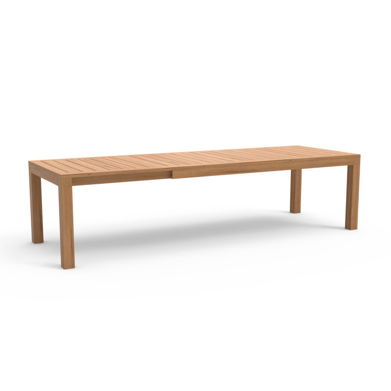 Laknäs Extendable Dining Table