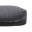 Pawni Teak Patio Arm Chair with Custom Cover
