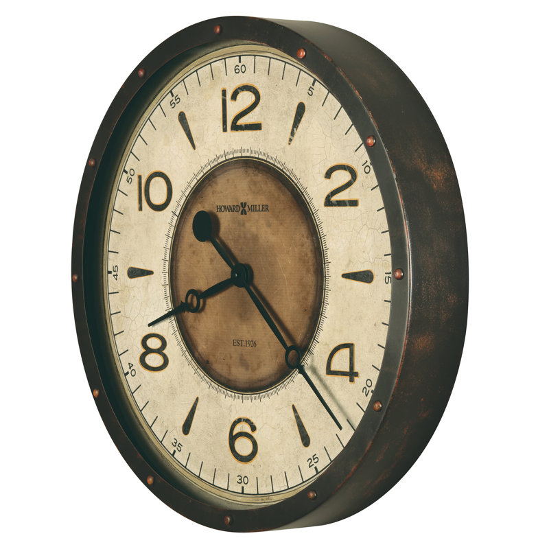 Kayden Wall Clock