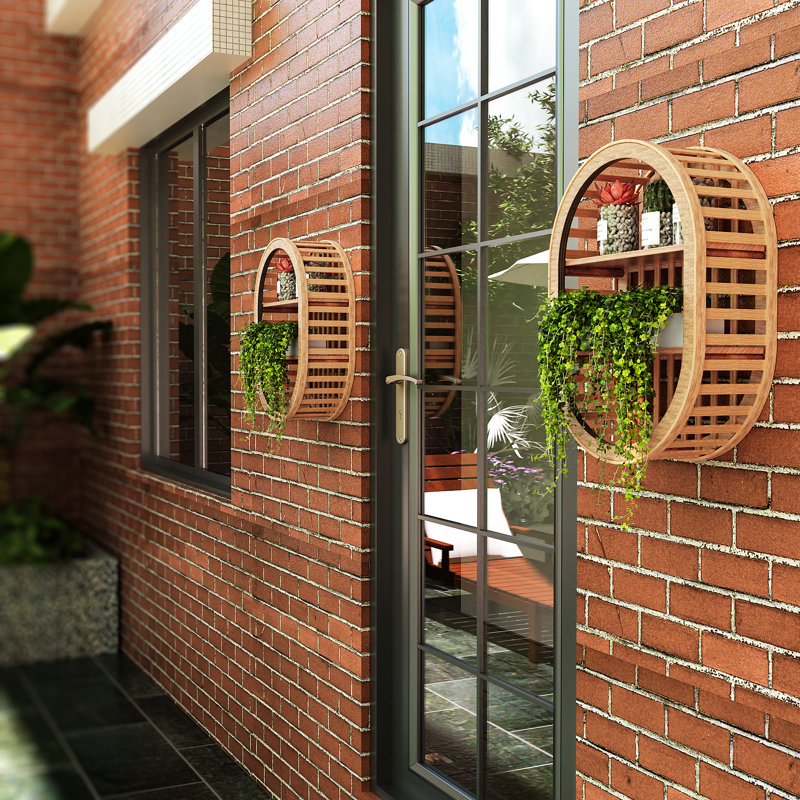 Tablette d'appoint murale Drian