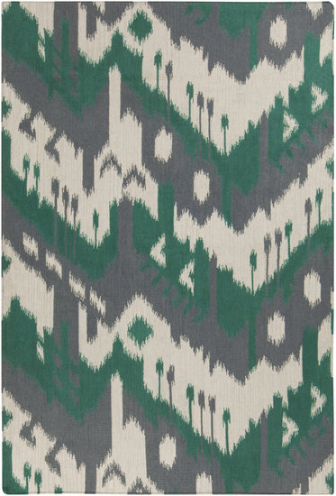 Cerrone Wool Abstract Indoor Rug