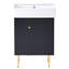 Meuble-lavabo 21,6 po avec lavabo en céramique-1183229602