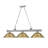 Annaleisa 3 - Light Pool Table Lights Pendant-71702360-62758291