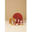 Lenox Peanuts Thanksgiving 6-Piece Figurine Set