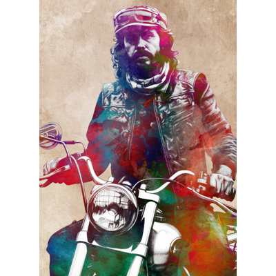 Wrapped Canvas Print