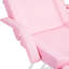 Fauteuil de massage en faux cuir