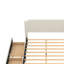 Lit plateforme tapissier avec rangement Ljubka-838007939