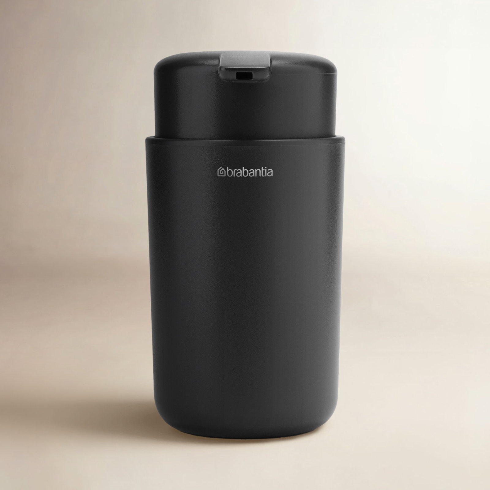Brabantia ReNew Soap Dispenser, Dark Gray