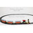 20-Piece Battery Operated Red and Orange Animated Classic Christmas Train Set with Sound