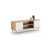 Gold Craft Oak/White