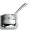 Casserole en acier inoxydable avec couvercle-59311613