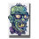 Brigitte " Zombie Pattern Head 02 "