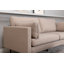 Davani 2 Seater Cotton Sofa-1434406145