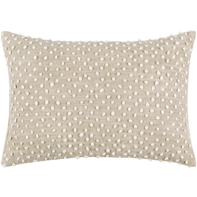 Valin Pillow Cover & Insert Lumbar Polyester
