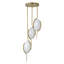 Locket 3 - Light LED Pendant