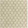 Red Barrel Studio® Ruby Trellis Shag Rug Ivory