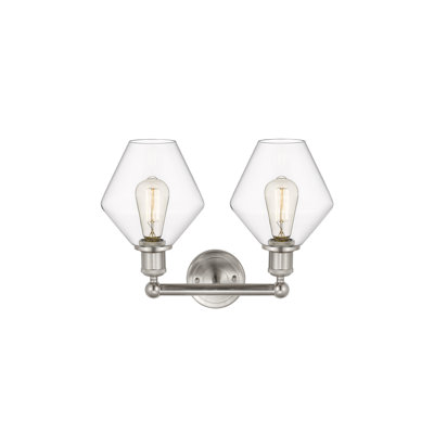 Amylea 2 - Light Dimmable Vanity Light