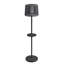 Lampe solaire sur pied 63 "d'extérieur 100 / 200LM à intensité variable-133245304