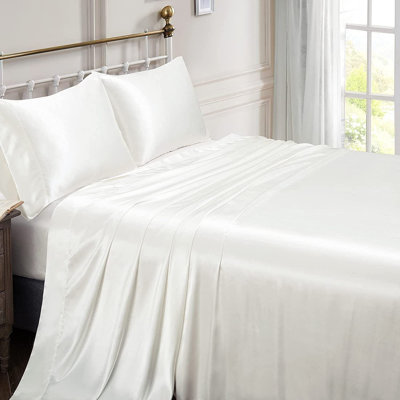 Satin Sheet Set