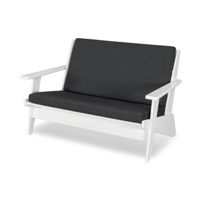 Riviera Modern Lounge Loveseat