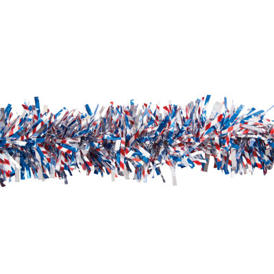 25' Twist Garland