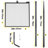 Metal Grill Rack