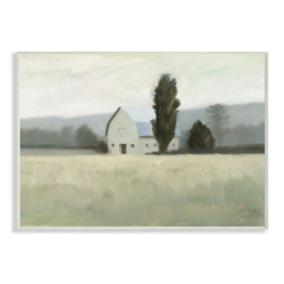 " Farmside Landscape " by James Wiens