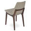 Chaise de salle à manger en bois Eiffel-93500585-93500595