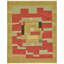 Tapis géométrique Abrigail-31457850