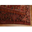 Tapis en laine à teinture végétale 10 x 13