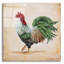  «Rooster-g» par Jean Plout, art mural en verre acrylique-282588276