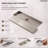 12" Linear Grid Shower Drain-110911706