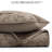 Striped Channel Velvet Quilt Set-124836117-106369222
