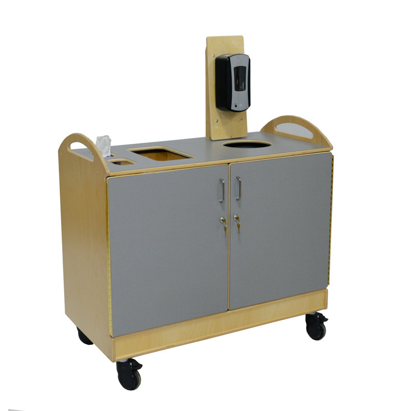 Poste de santé et d'hygiène