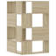 Azamat 140cm H x 85cm W Bookcase-4978884