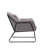 Cambell Upholstered Armchair-309115913