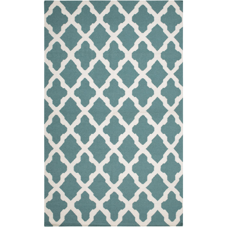 Bangor Wool Geometric Indoor Rug