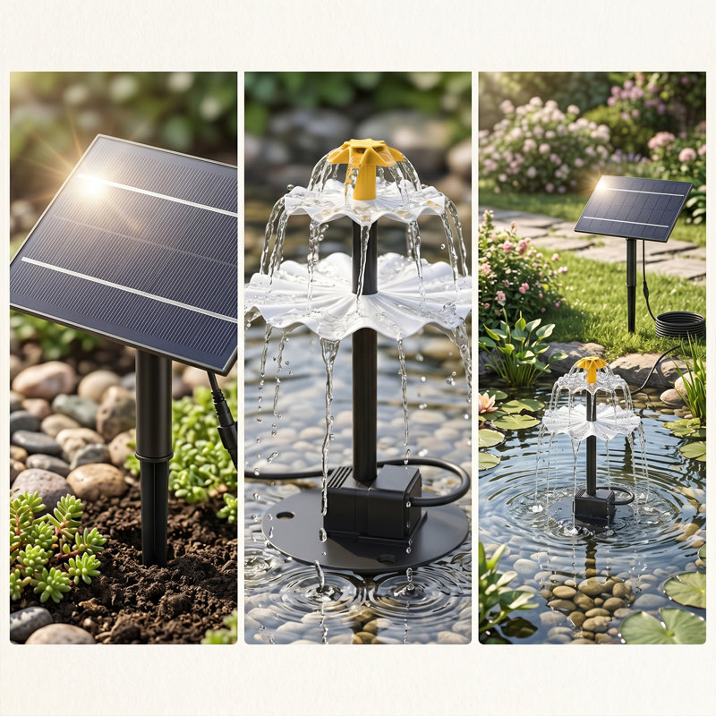 Outdoor Fountain