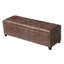 Banc de rangement avec repose-pieds 48 po-1946003465