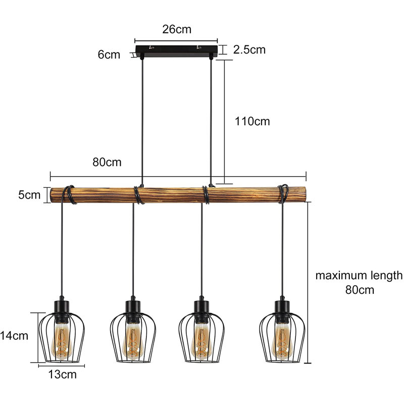 Perspectives LED Ceiling Fan with Lighting