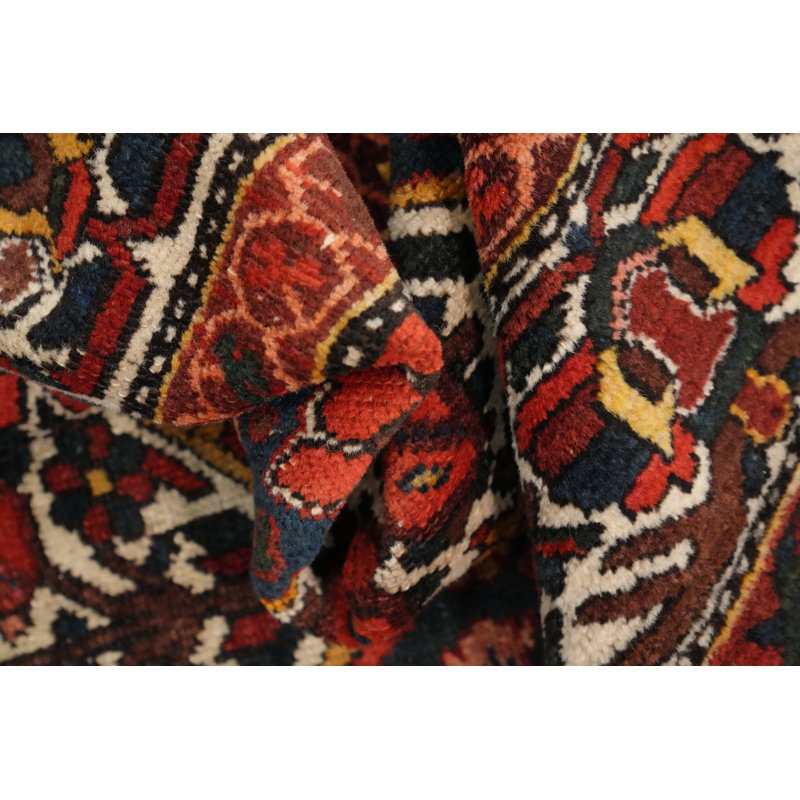 Vegetable Dye Traditional Area Rug 7x10