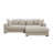 Modern Sofanaomi 3 - Piece Upholstered Sectional