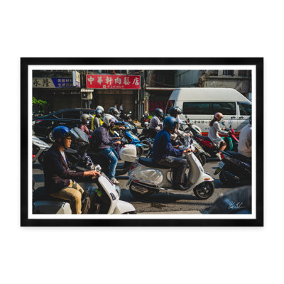 Scooter Commute