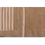 Scandinavian Hand Knotted Wool Geometric Area Rug-2003352899