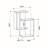 Theodore 3 Piece Floating Shelf-95099310