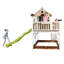 Liam AXI 377cm W x 255cm D Outdoor Hemlock Wood Luxury Playhouse-985108229